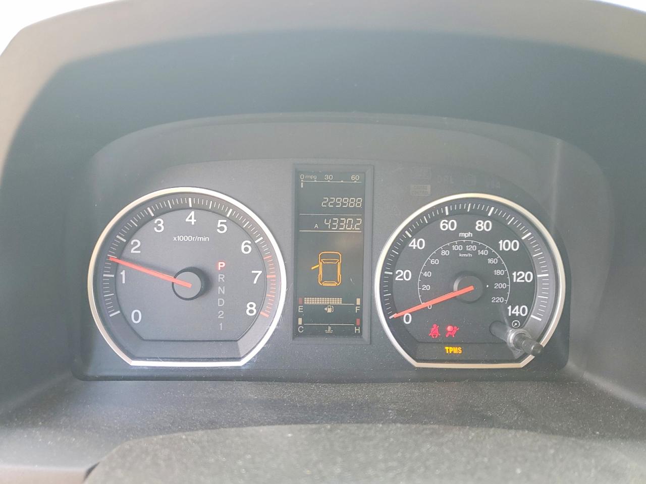 2007 HONDA CR-V LX photo 25