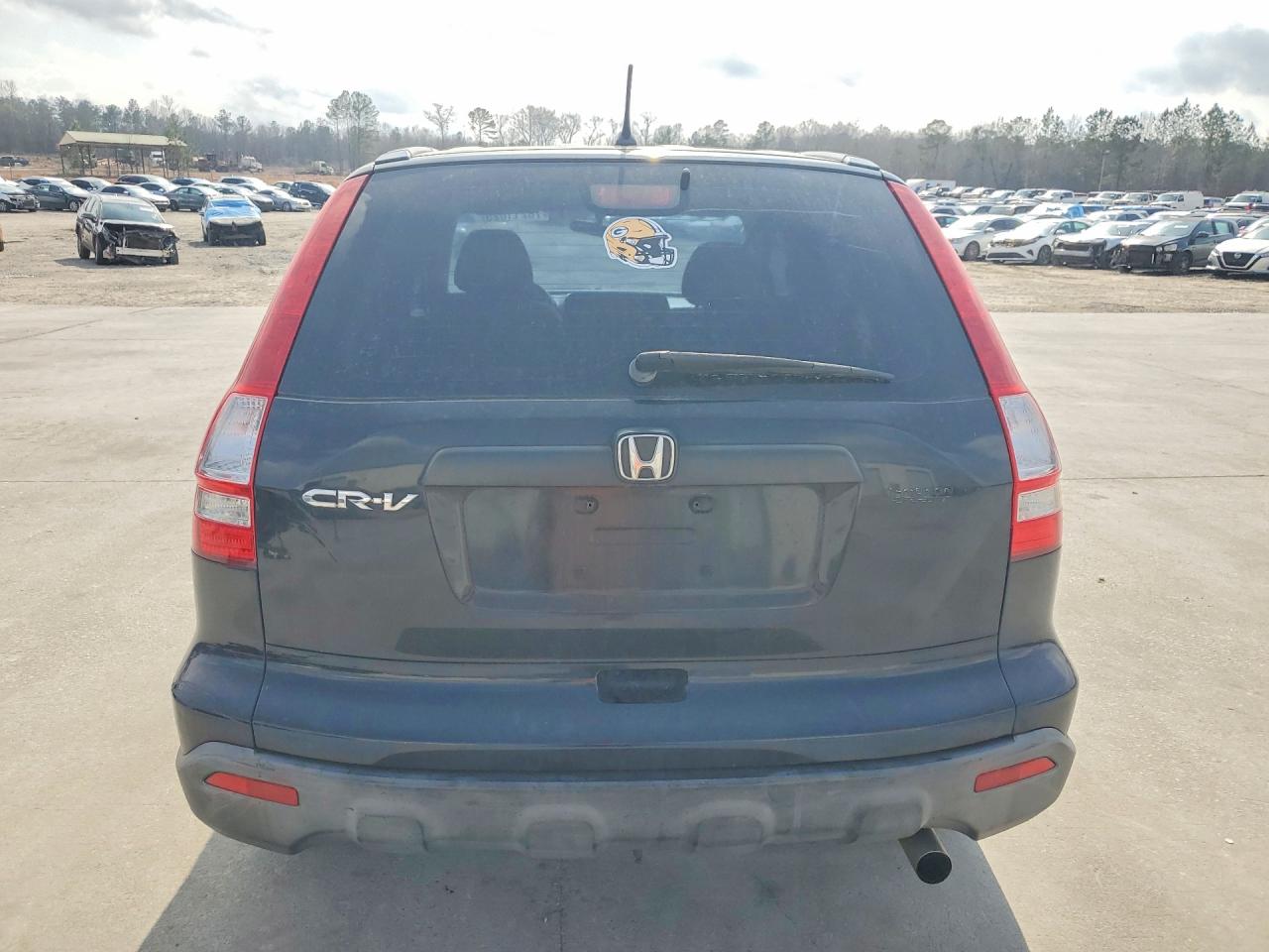 2007 HONDA CR-V LX photo 16