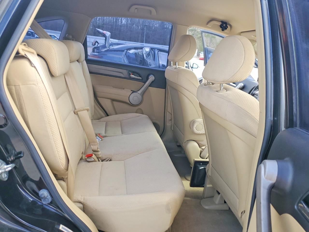 2007 HONDA CR-V LX photo 28