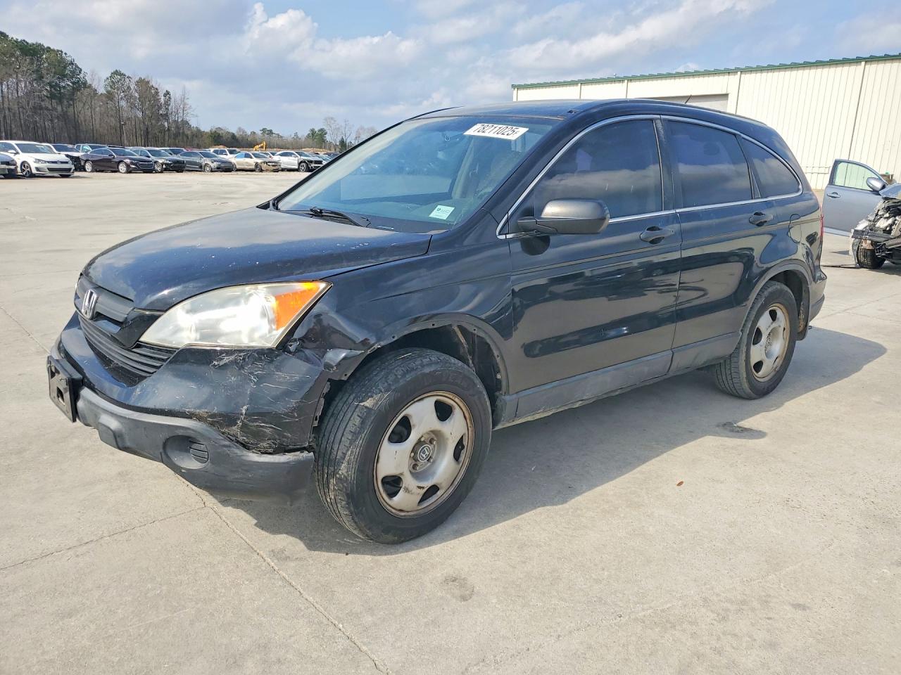 2007 HONDA CR-V
