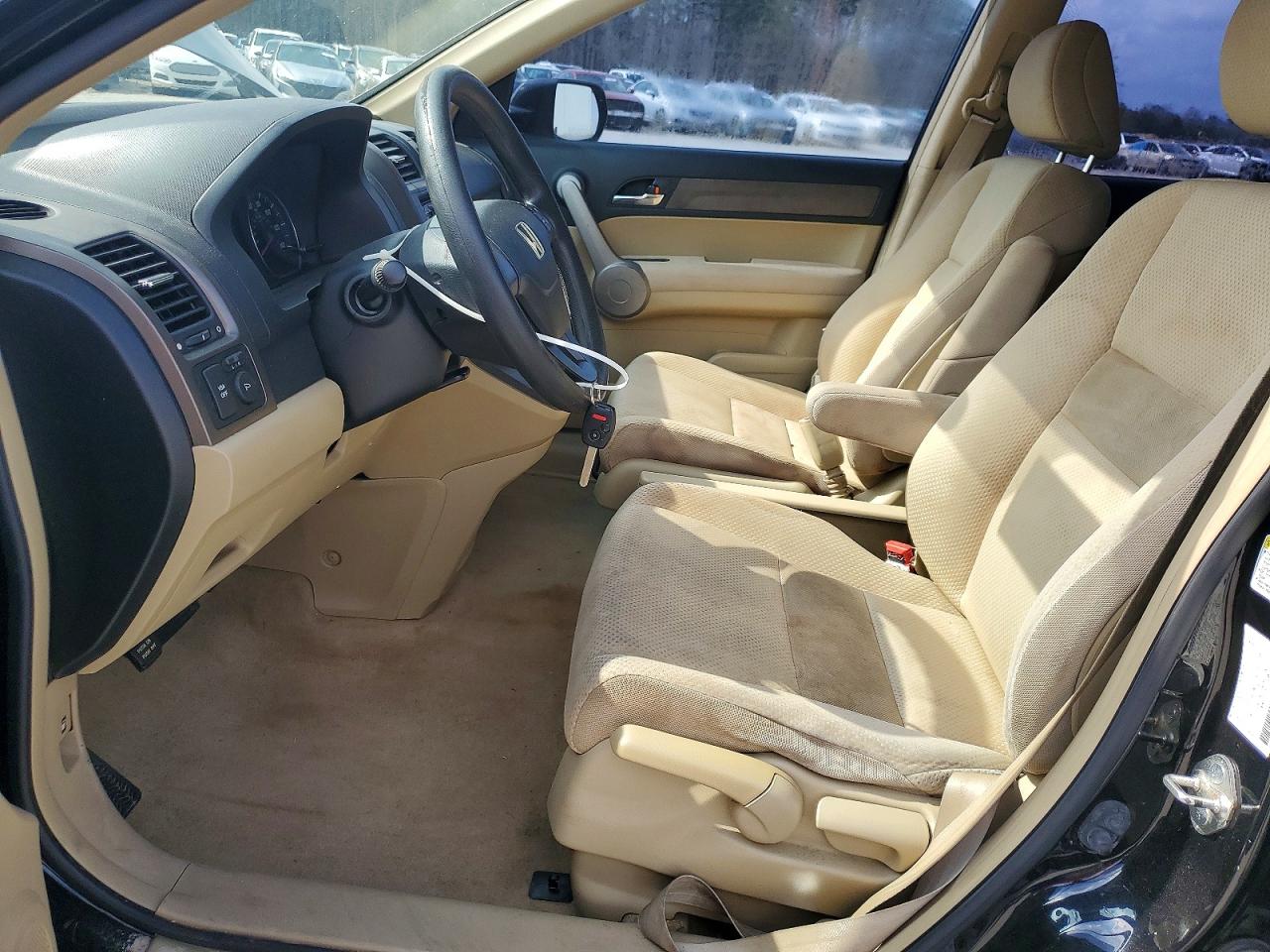 2007 HONDA CR-V LX photo 19