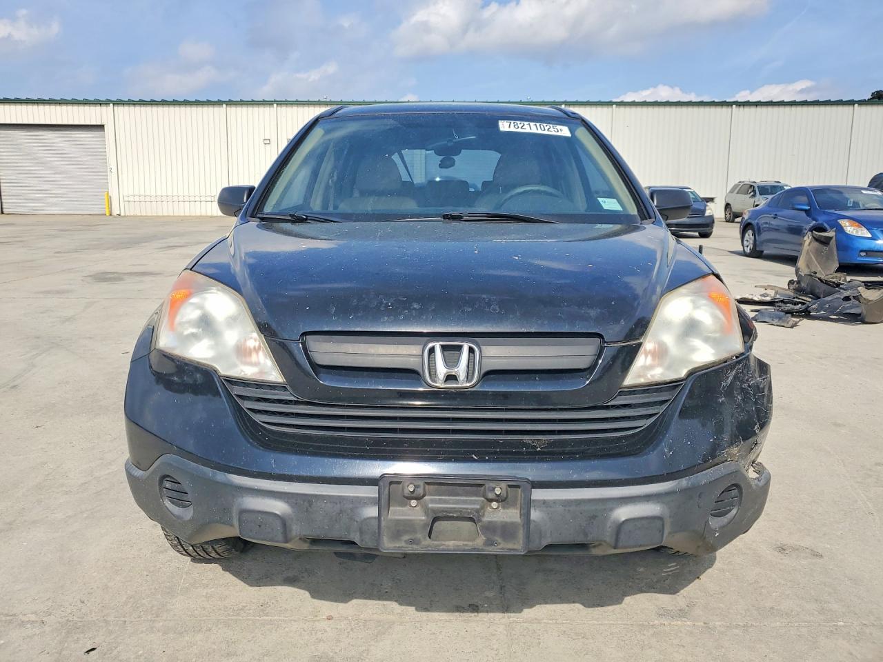 2007 HONDA CR-V LX photo 13
