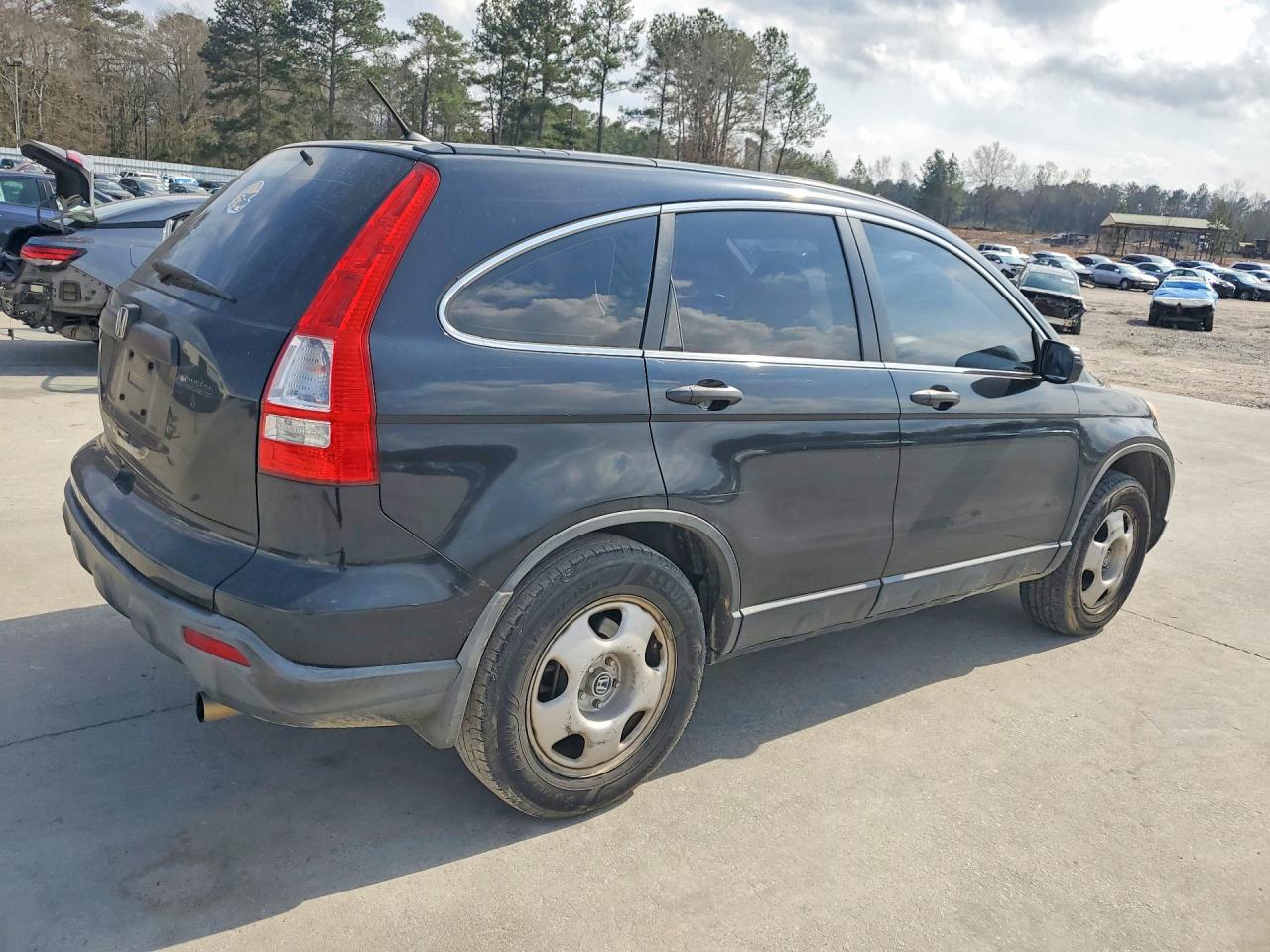 2007 HONDA CR-V LX photo 7