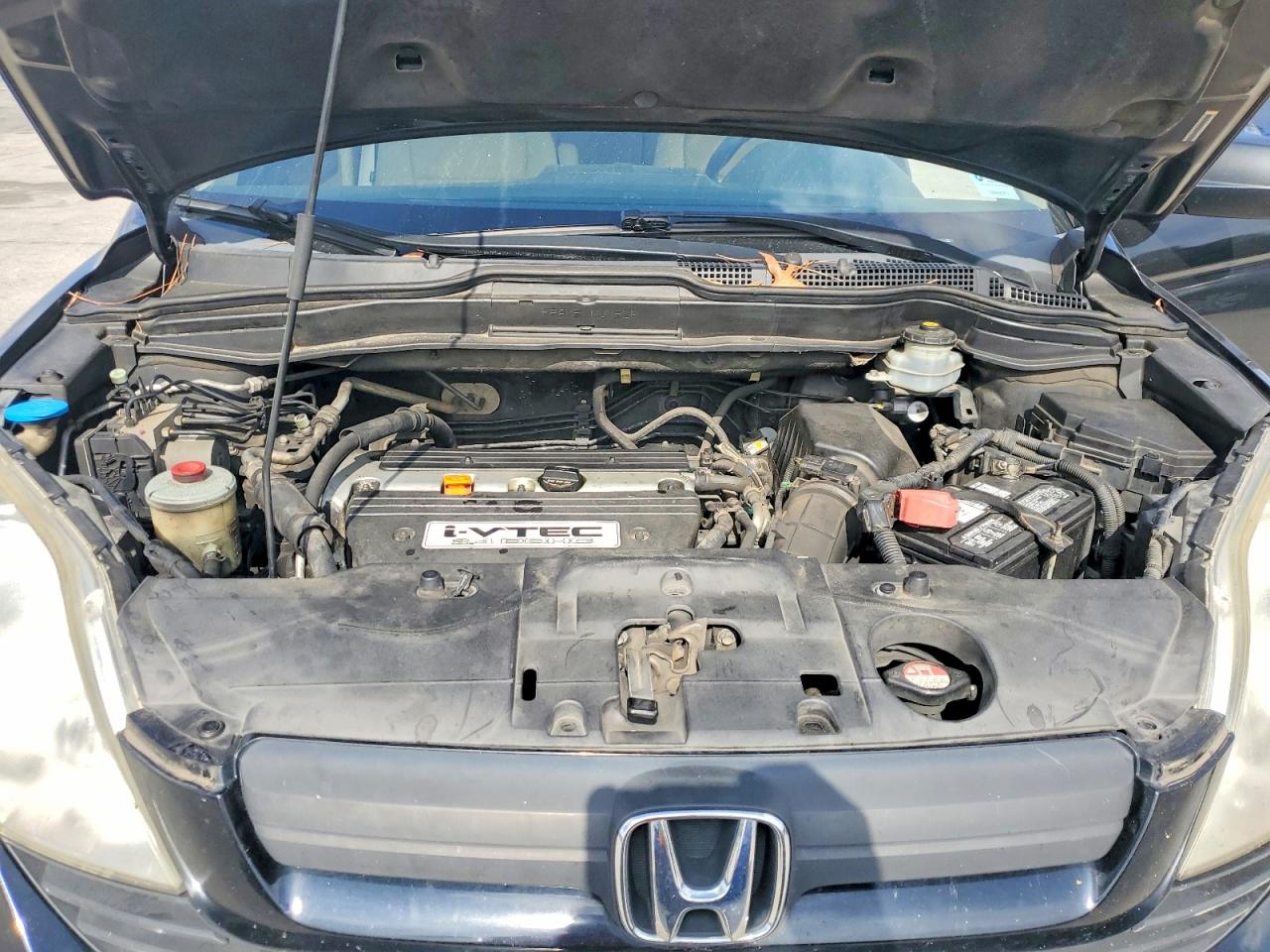 2007 HONDA CR-V LX photo 31