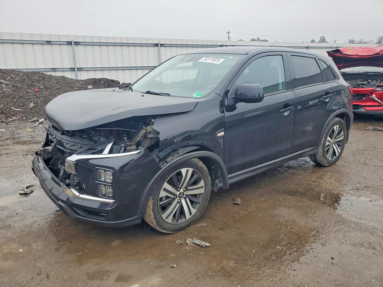 2023 MITSUBISHI OUTLANDER SPORT