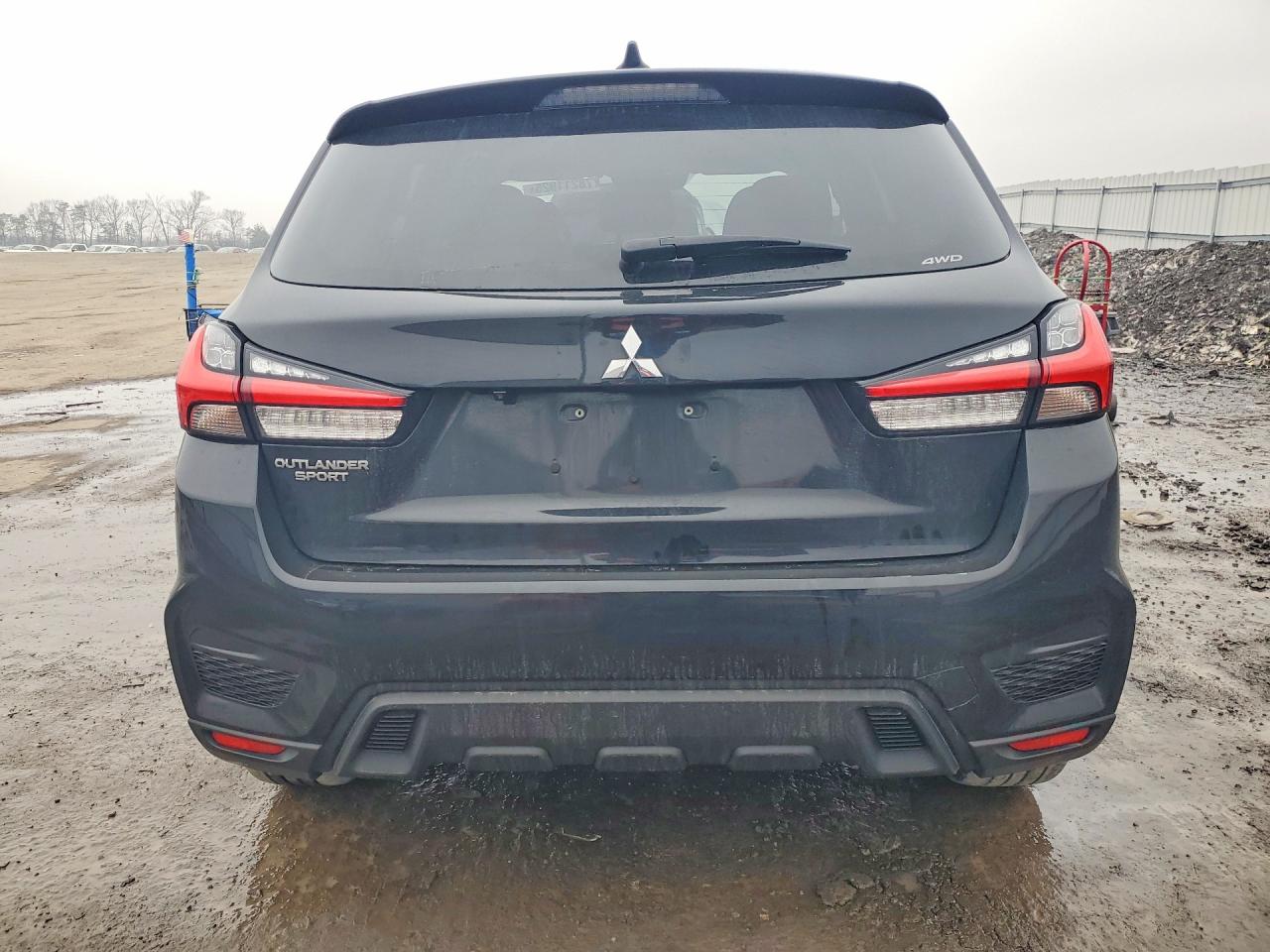 2023 MITSUBISHI OUTLANDER SPORT S photo 11