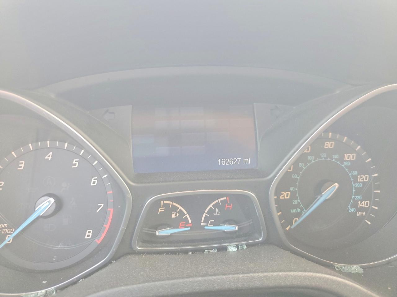 2014 FORD FOCUS SE photo 9