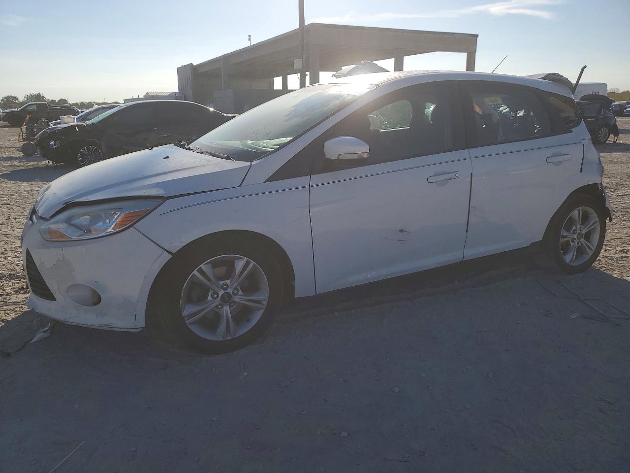 2014 FORD FOCUS