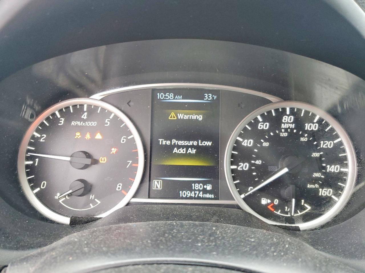2017 NISSAN SENTRA SV photo 25
