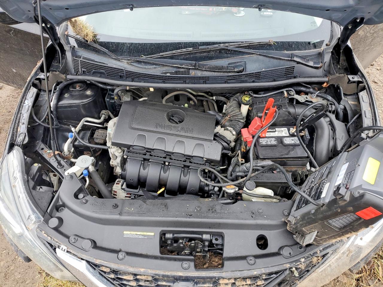 2017 NISSAN SENTRA SV photo 31