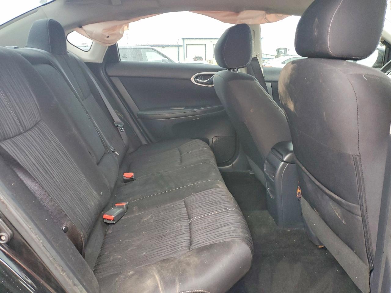 2017 NISSAN SENTRA SV photo 28