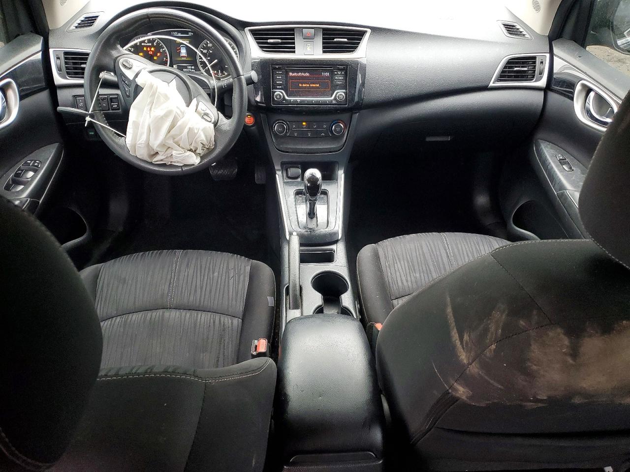 2017 NISSAN SENTRA SV photo 22