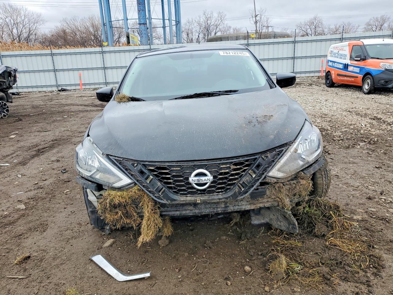 2017 NISSAN SENTRA SV photo 13