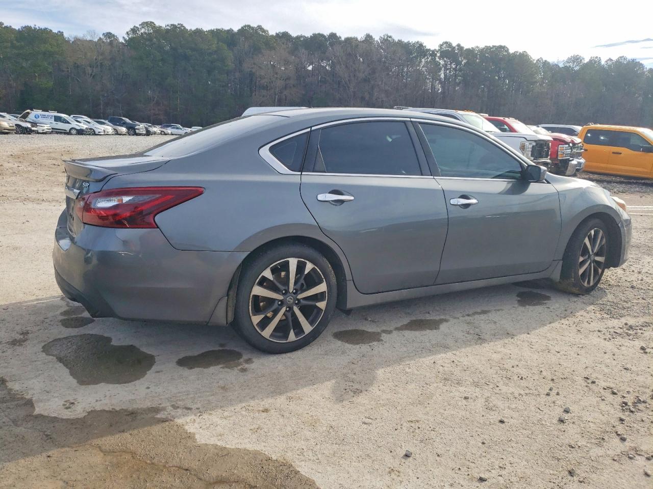 2017 NISSAN ALTIMA 2.5 photo 5