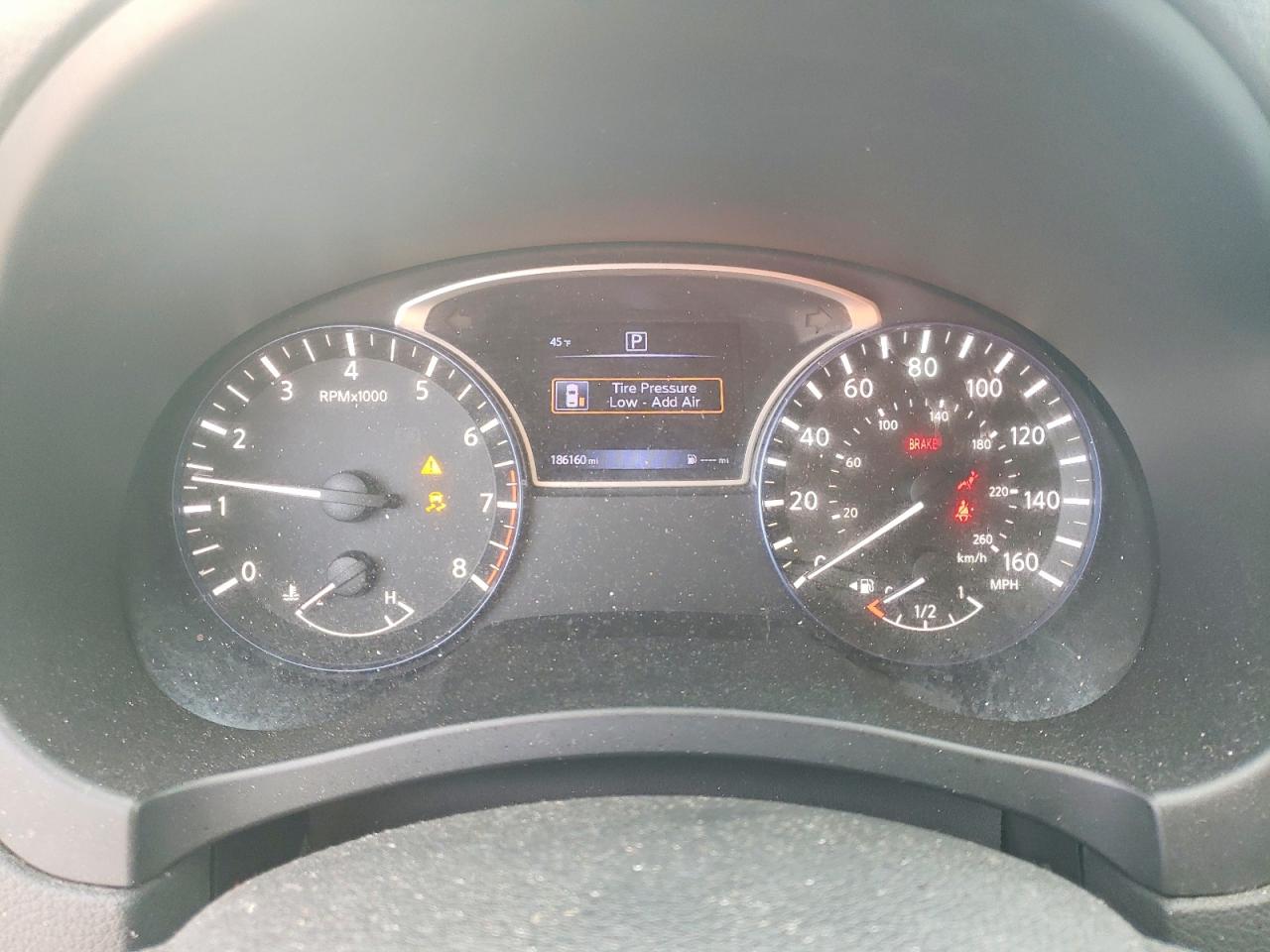 2017 NISSAN ALTIMA 2.5 photo 17