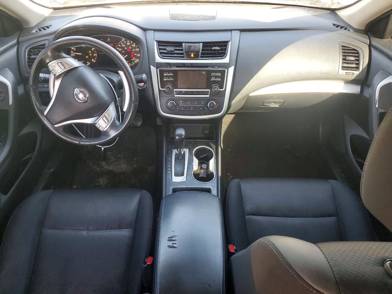 2017 NISSAN ALTIMA 2.5 photo 15