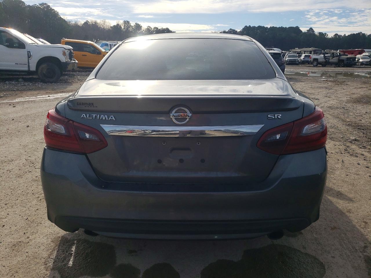 2017 NISSAN ALTIMA 2.5 photo 11