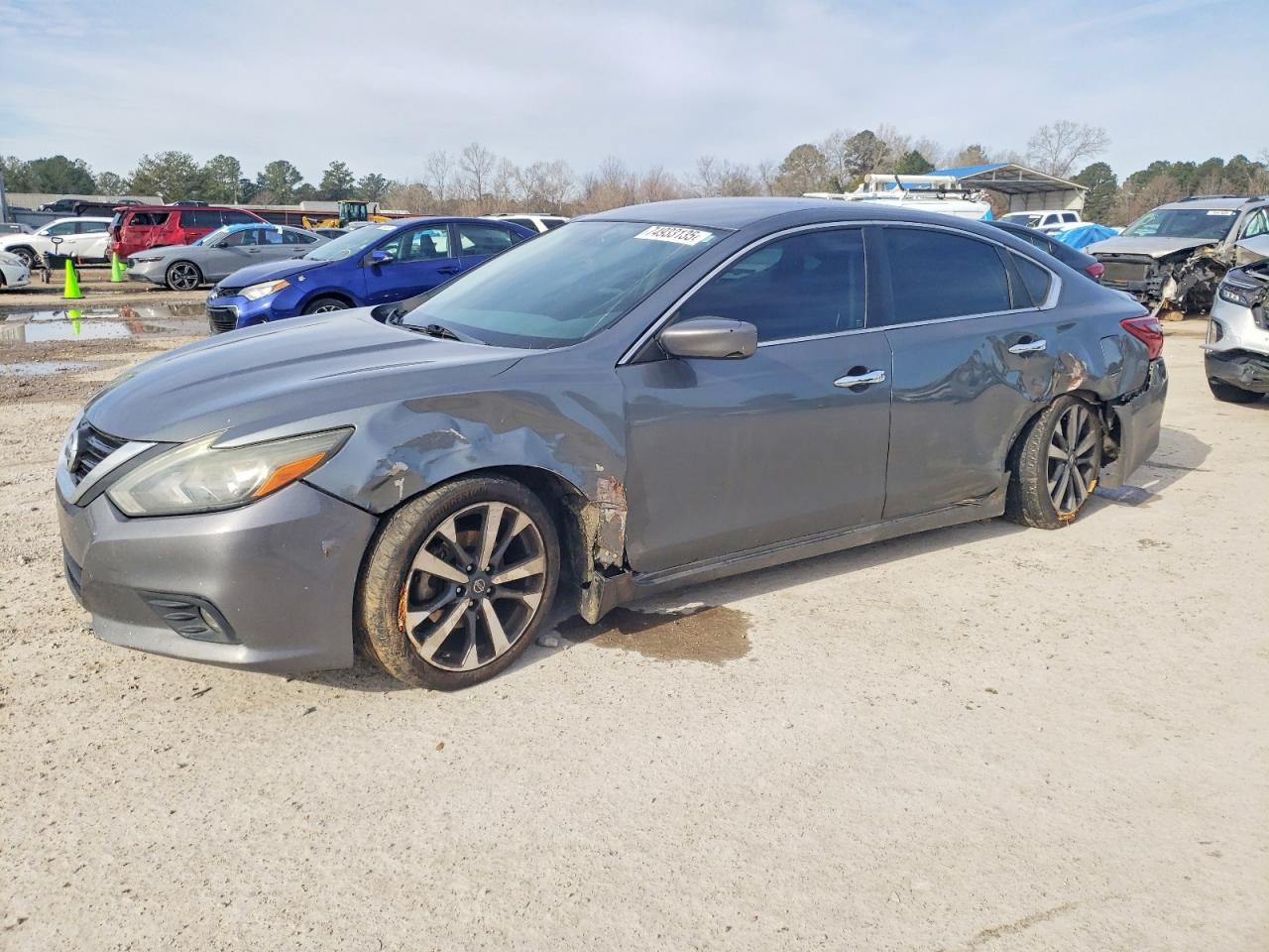 2017 NISSAN ALTIMA