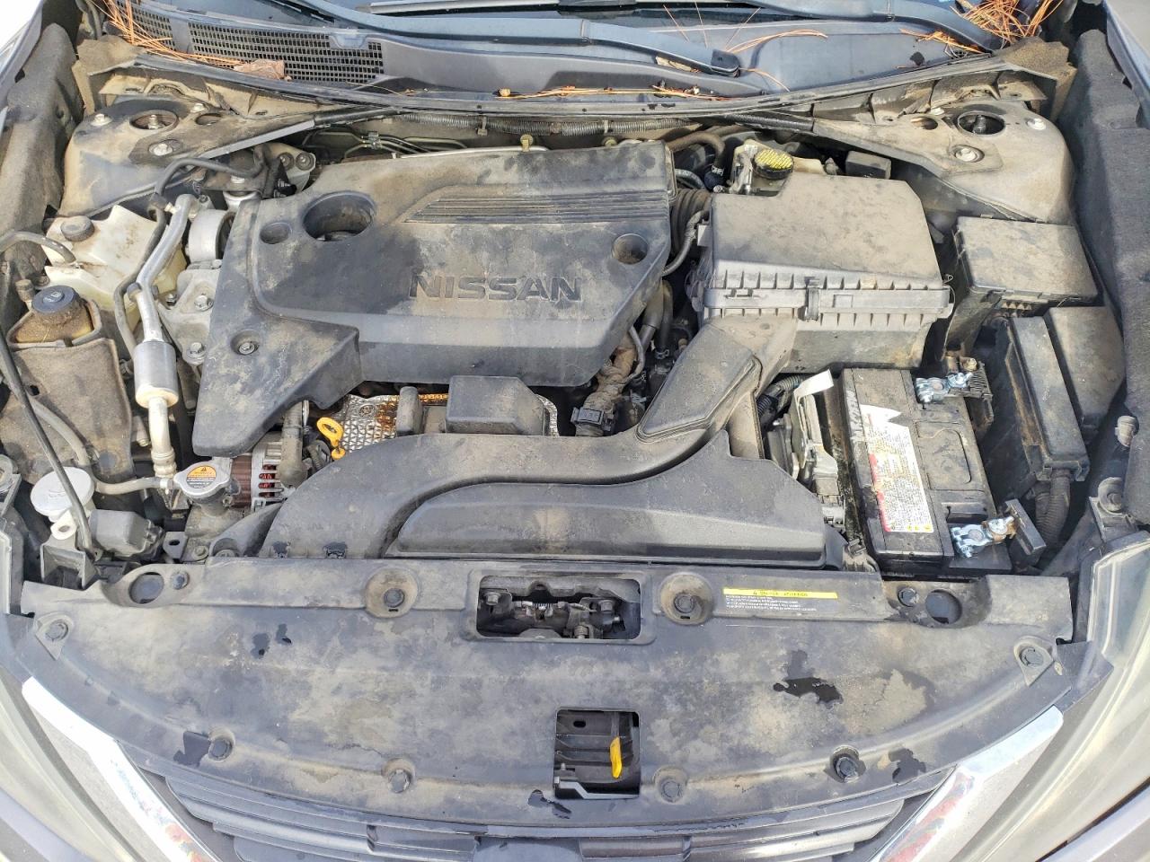 2017 NISSAN ALTIMA 2.5 photo 21