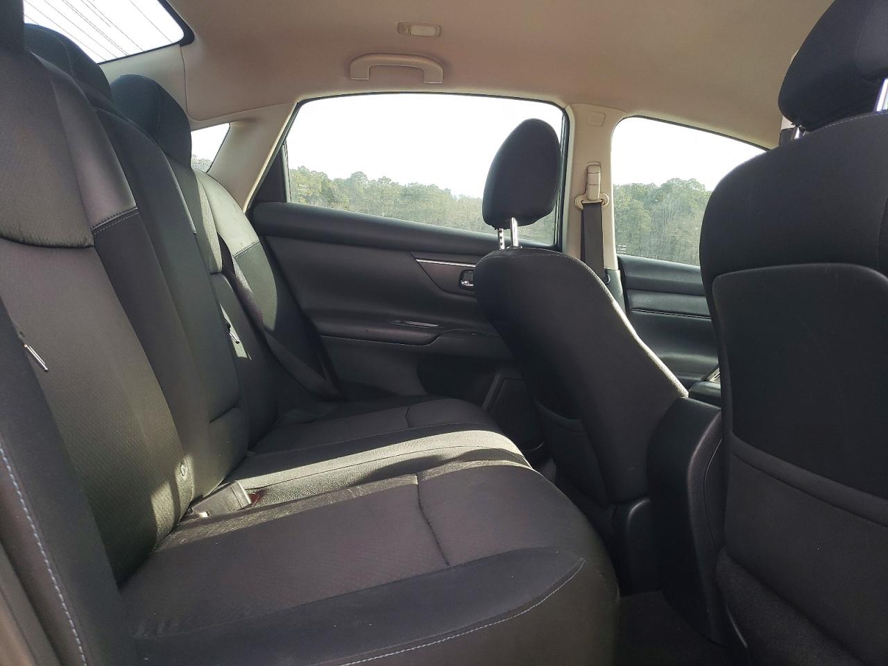 2017 NISSAN ALTIMA 2.5 photo 19