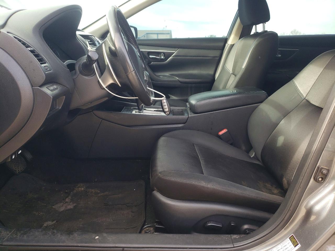 2017 NISSAN ALTIMA 2.5 photo 13
