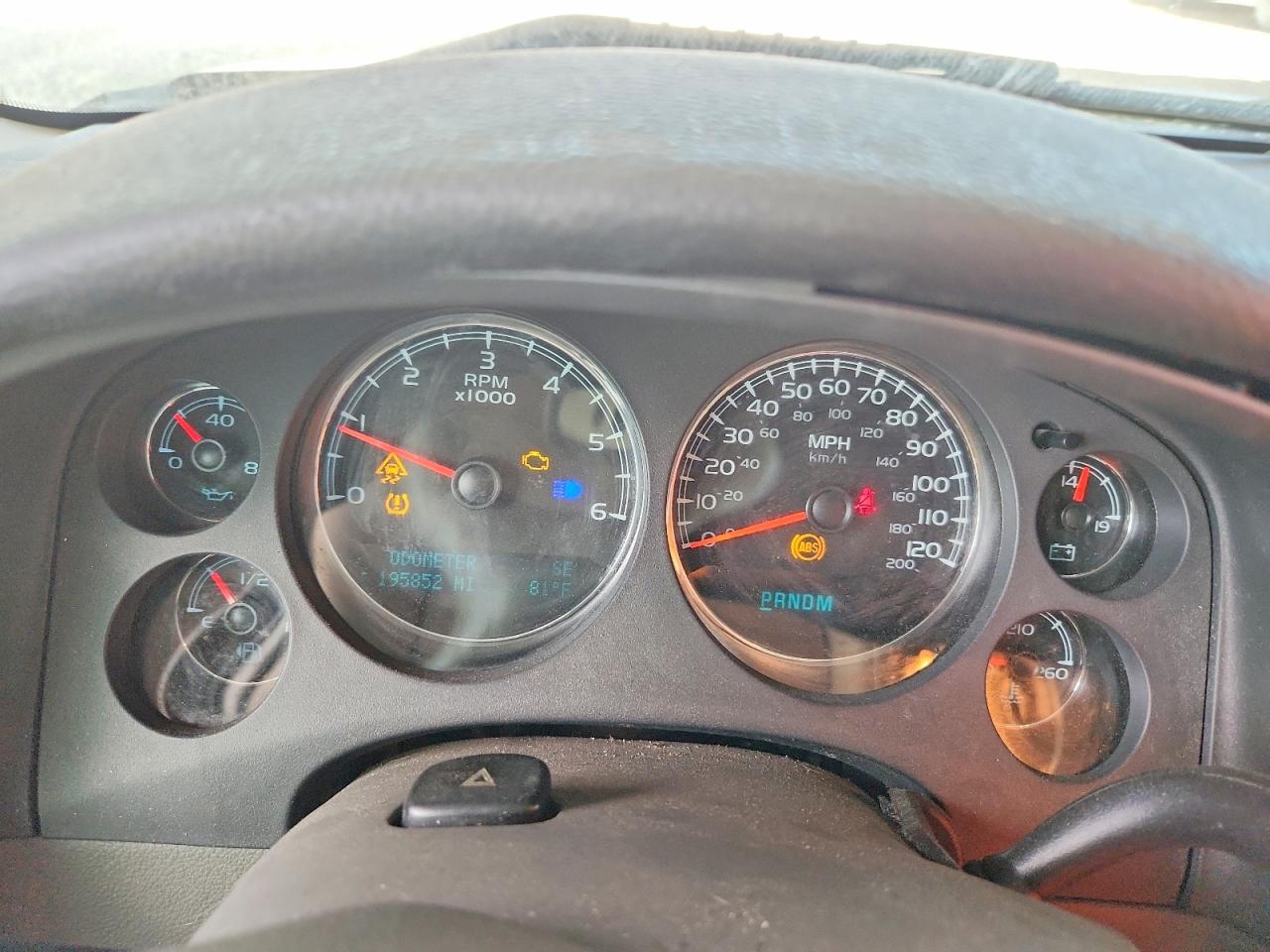 2009 CHEVROLET SILVERADO C1500 LTZ photo 9
