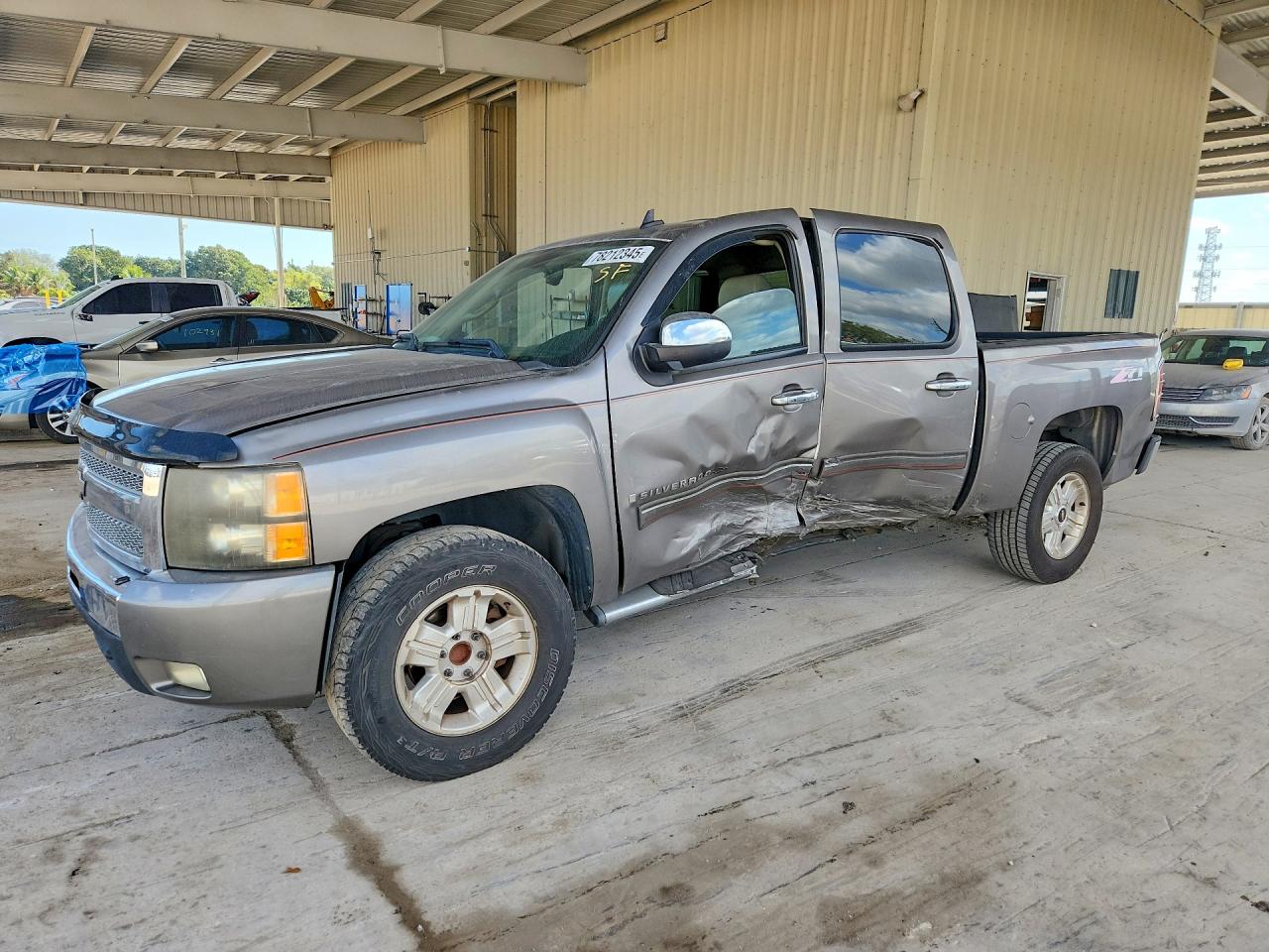 2009 CHEVROLET SILVERADO