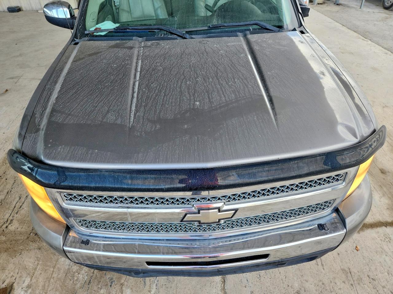 2009 CHEVROLET SILVERADO C1500 LTZ photo 11