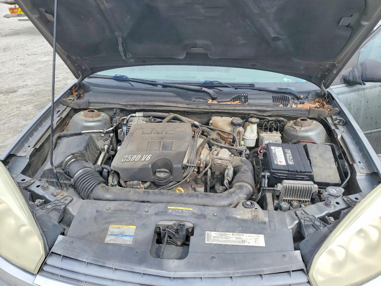 2005 CHEVROLET MALIBU photo 11