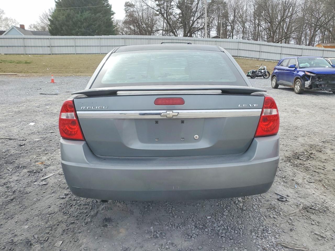 2005 CHEVROLET MALIBU photo 6