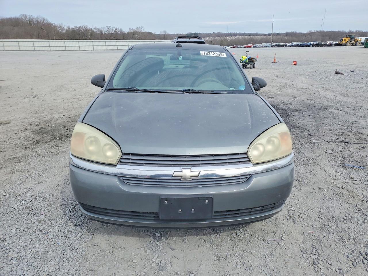 2005 CHEVROLET MALIBU photo 5