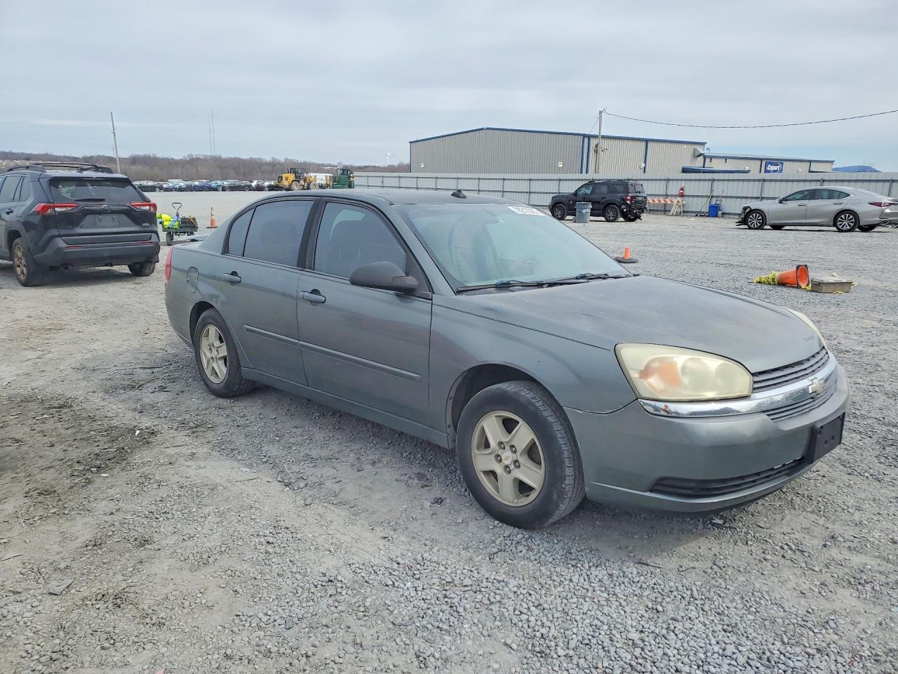 2005 CHEVROLET MALIBU photo 4