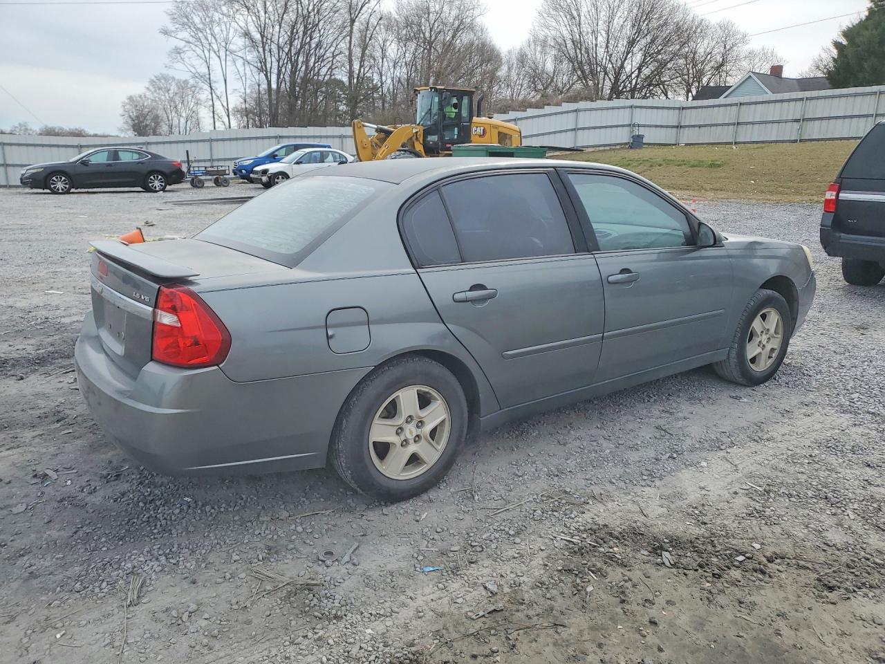 2005 CHEVROLET MALIBU photo 3