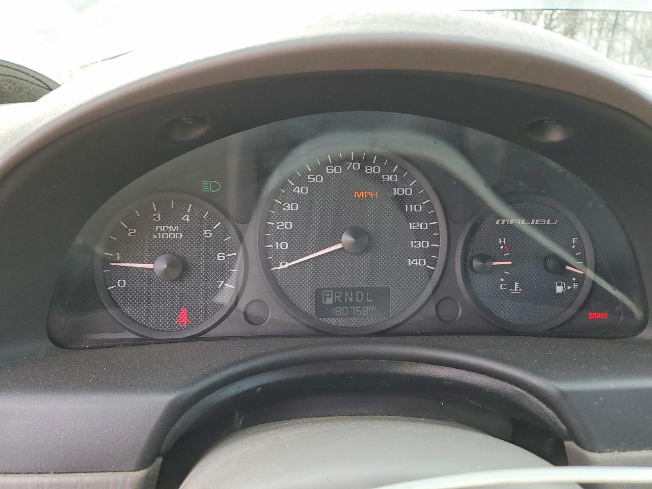 2005 CHEVROLET MALIBU photo 9