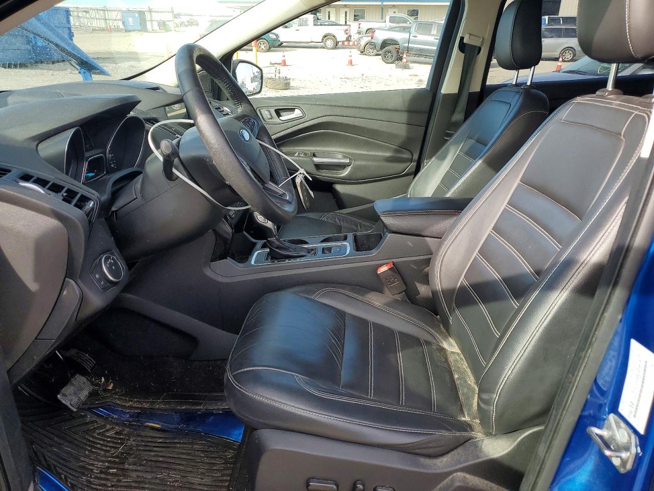 2018 FORD ESCAPE TITANIUM photo 19