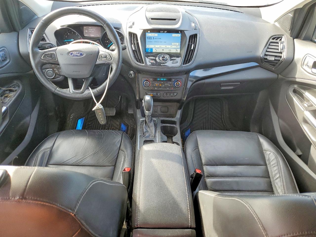 2018 FORD ESCAPE TITANIUM photo 22