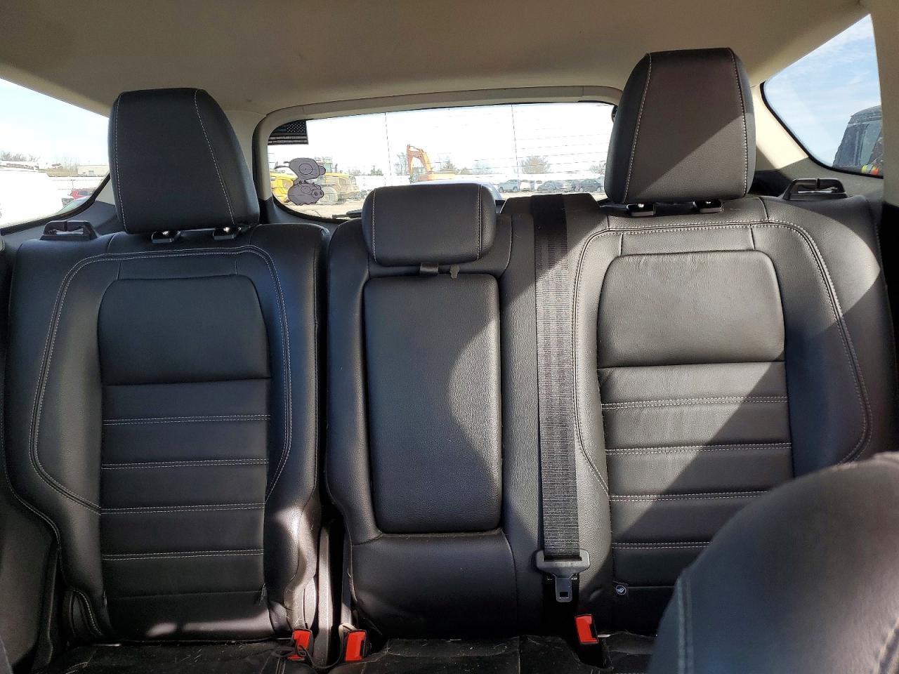 2018 FORD ESCAPE TITANIUM photo 28