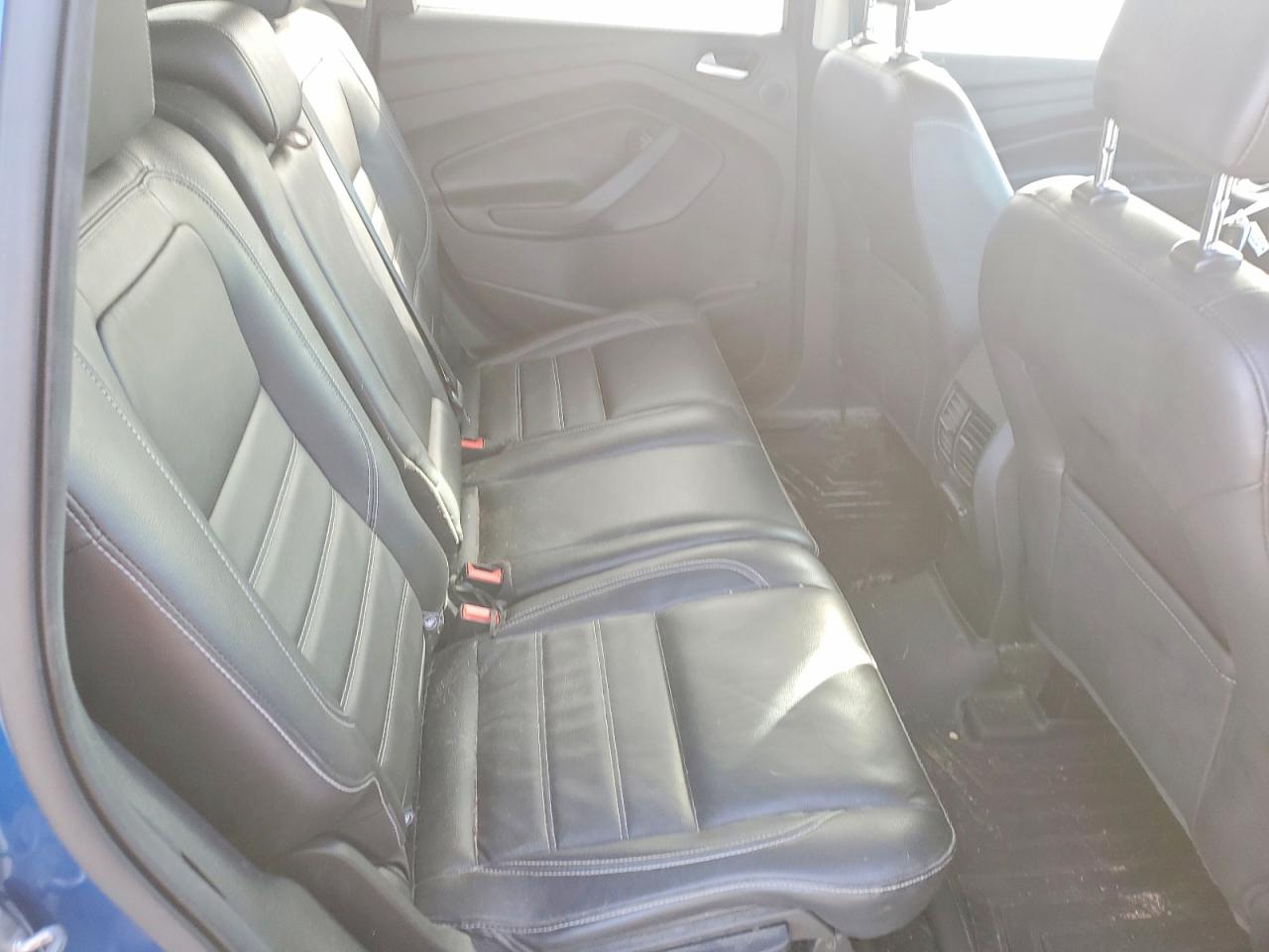 2018 FORD ESCAPE TITANIUM photo 31