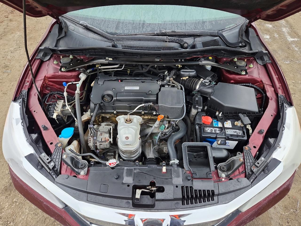 2017 HONDA ACCORD SPORT photo 21