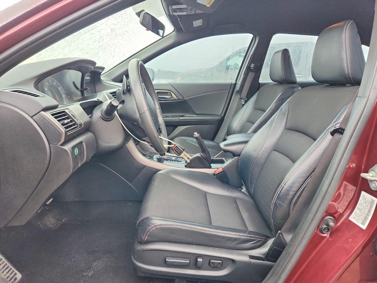 2017 HONDA ACCORD SPORT photo 13