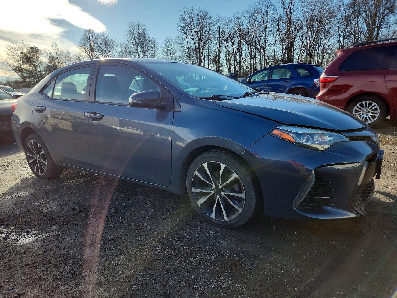 2018 TOYOTA COROLLA SE photo 10