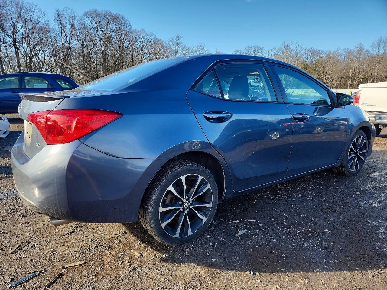 2018 TOYOTA COROLLA SE photo 7