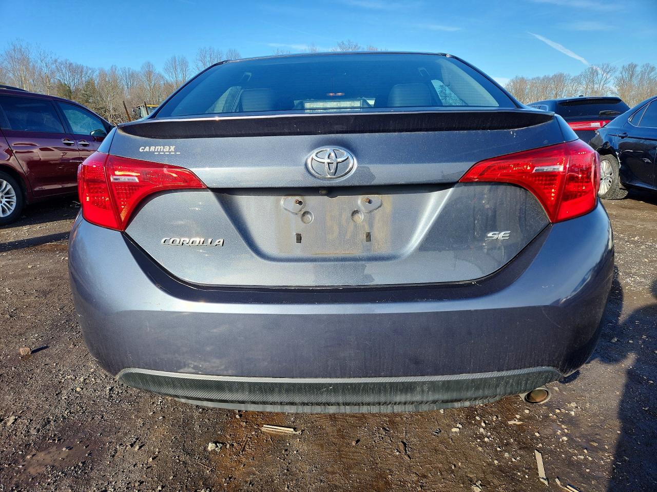2018 TOYOTA COROLLA SE photo 16