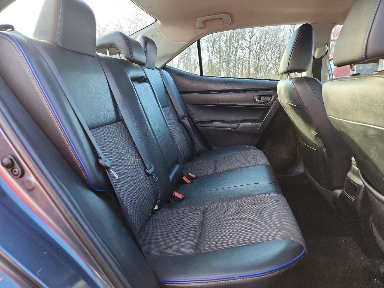2018 TOYOTA COROLLA SE photo 28