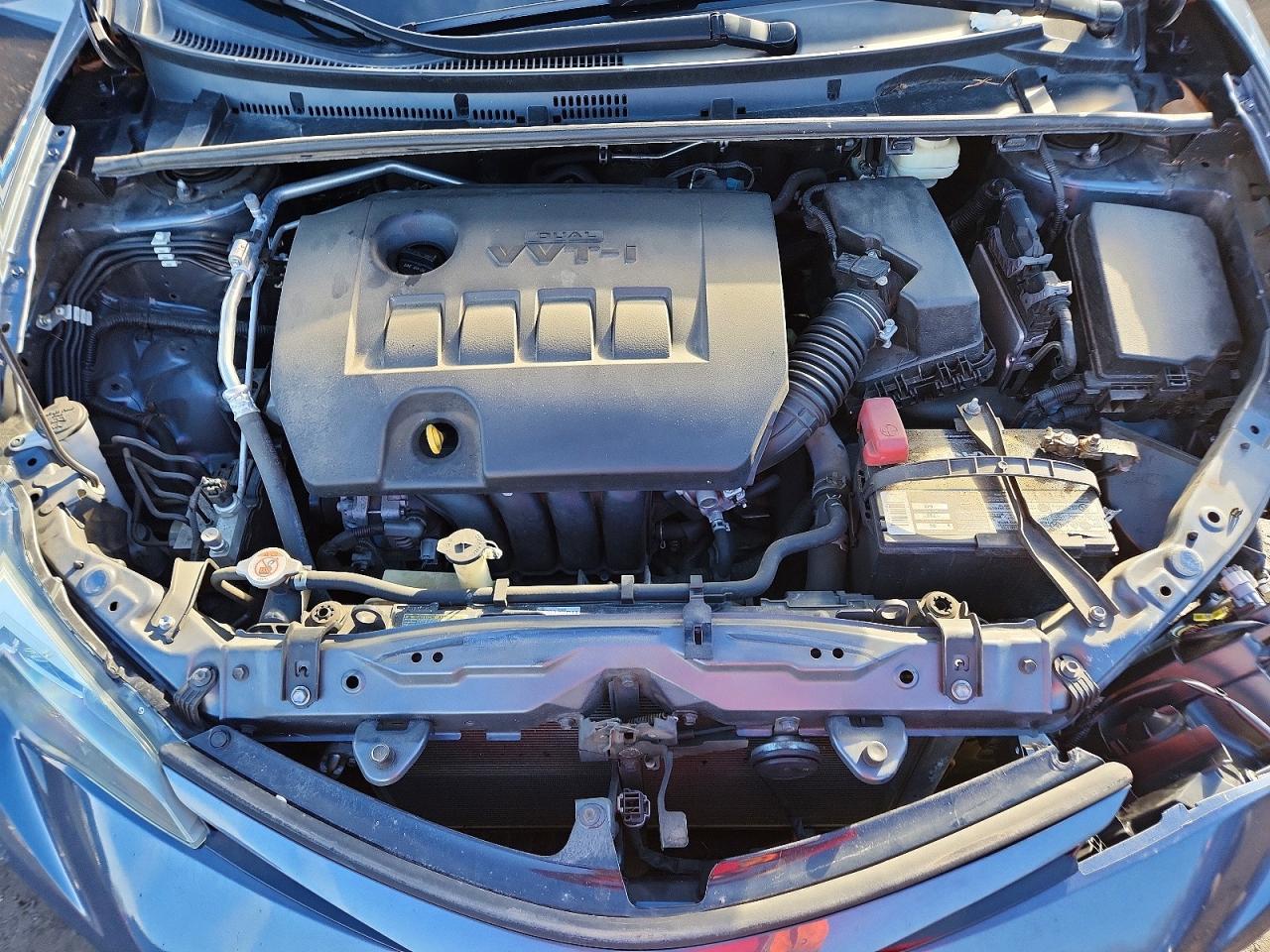 2018 TOYOTA COROLLA SE photo 31