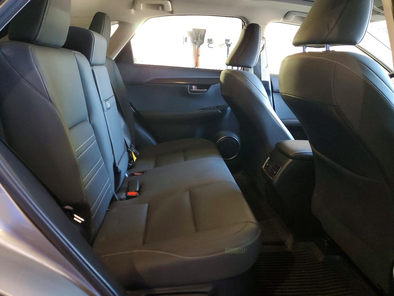2021 LEXUS NX 300H BASE photo 11