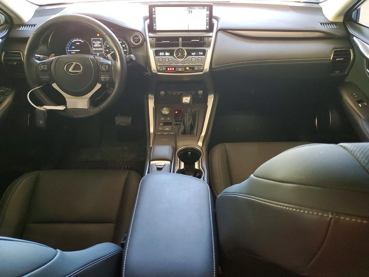 2021 LEXUS NX 300H BASE photo 8