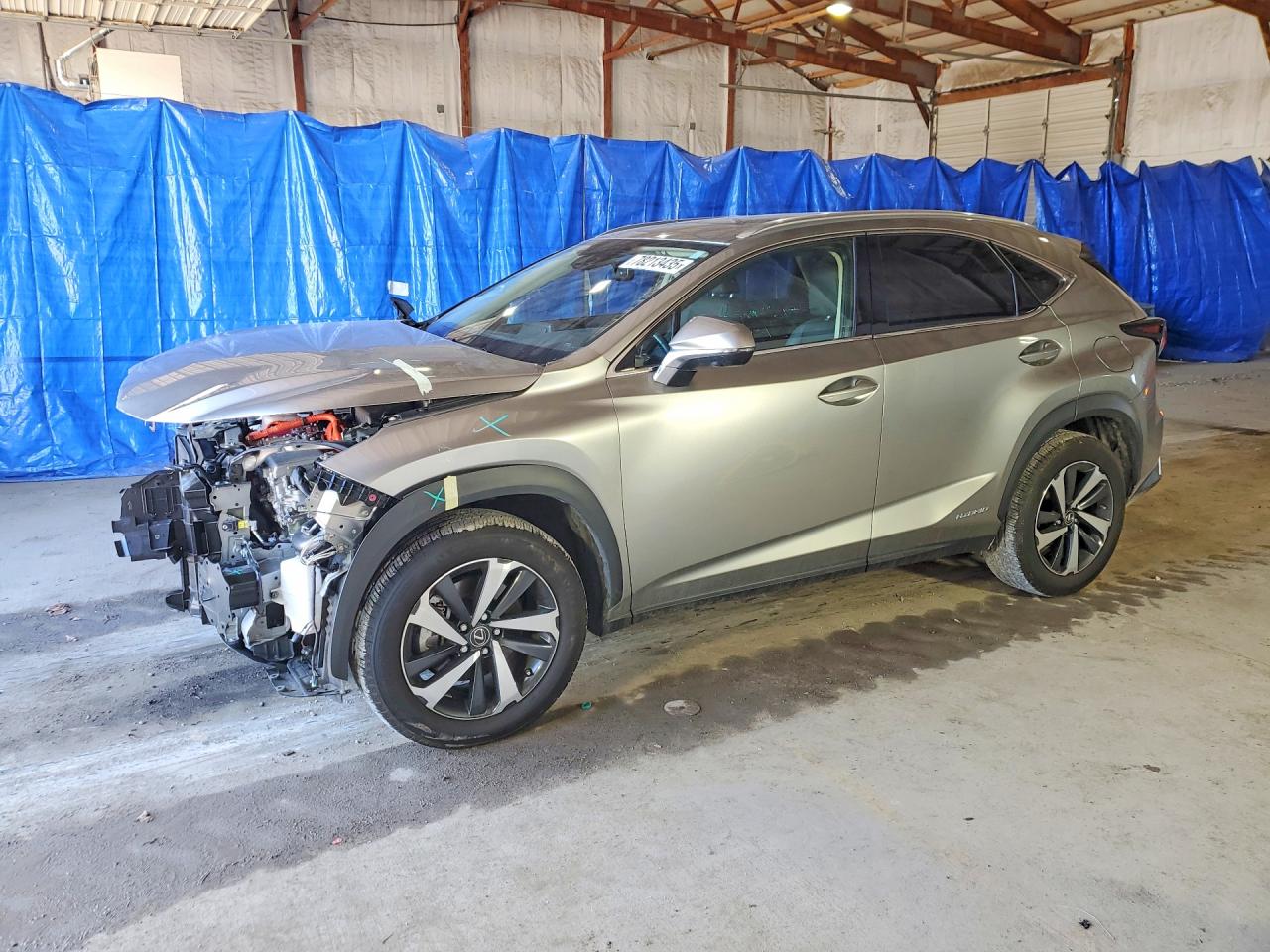 2021 LEXUS NX
