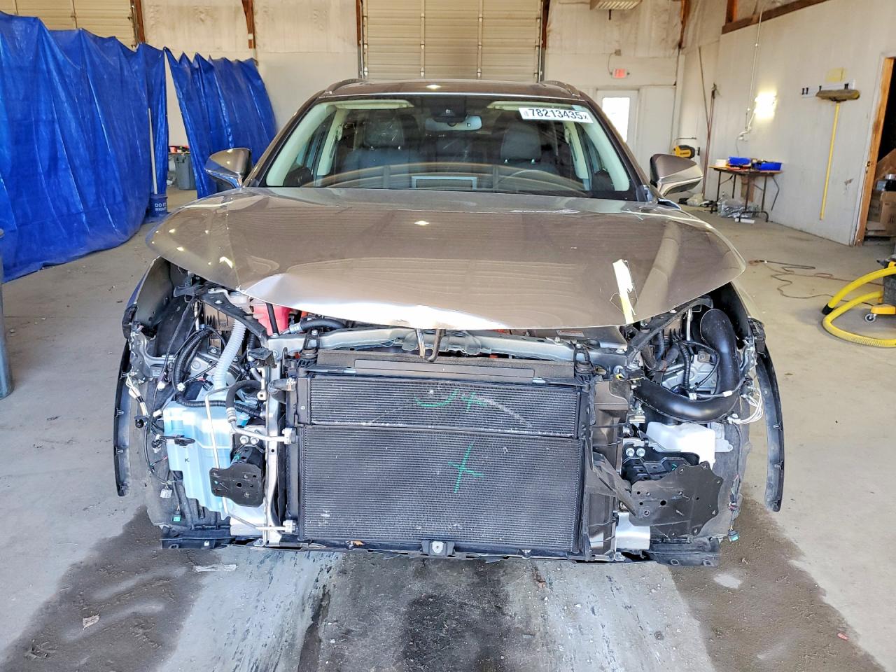 2021 LEXUS NX 300H BASE photo 5