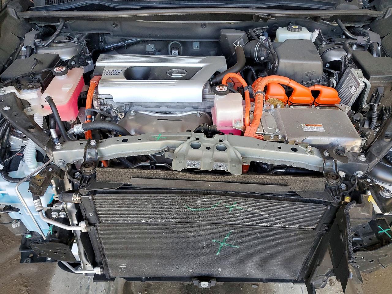 2021 LEXUS NX 300H BASE photo 12